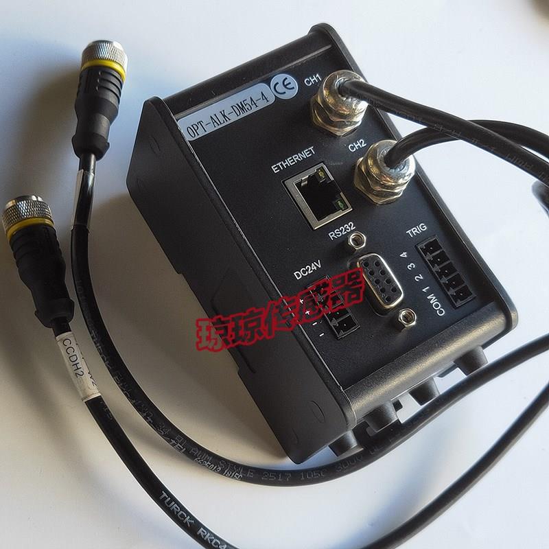 议价OPT-ALK-DM54-4机器视觉光源控制器