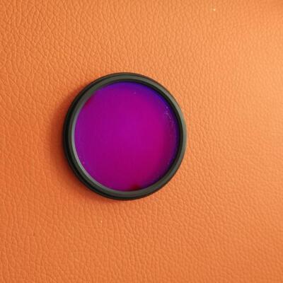 议价红光滤镜康达标Computar TEC-M55专用BP660-43 允许红光通过