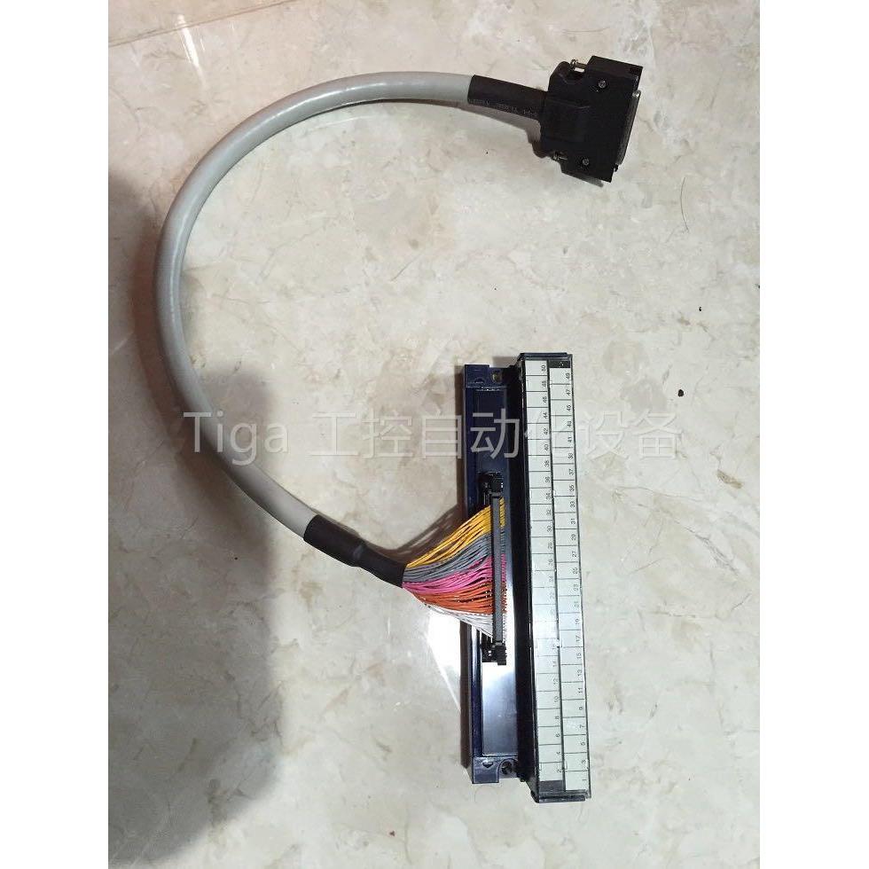 议价 J3 J4 伺服电缆 MR-J2M-CN1TBL05M 1M 2M 可配MR-TB50