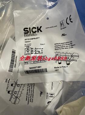 议价西克电式接近传器6020219 IM08-1B5PS-ZT1