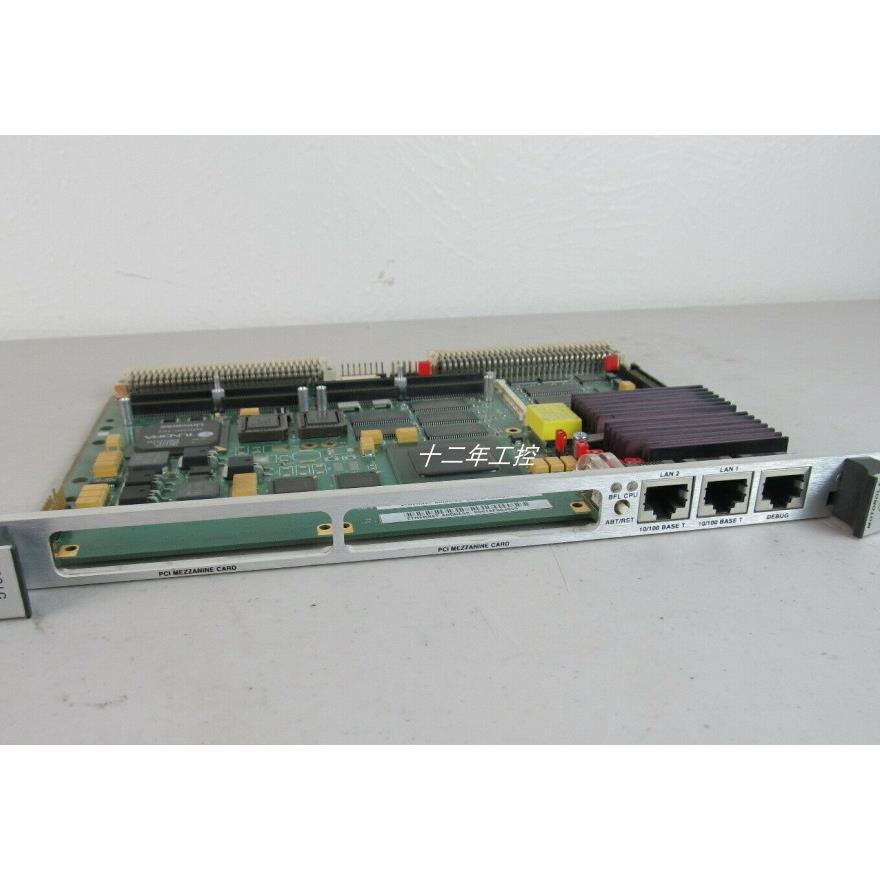议价MOTOROLA MVME162-423 MVME132DOF 模块驱动器电机