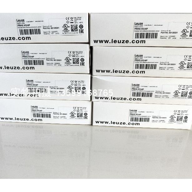 议价LEUZE/ISS 108MM/4NO-4N0-M8.3 50136041 应传器