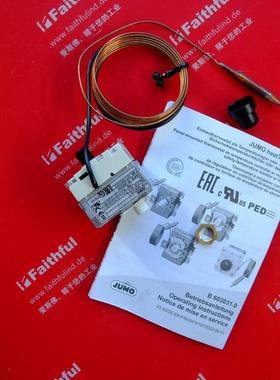 议价Jumo 60003291 久茂温度传器 602031/81 150度