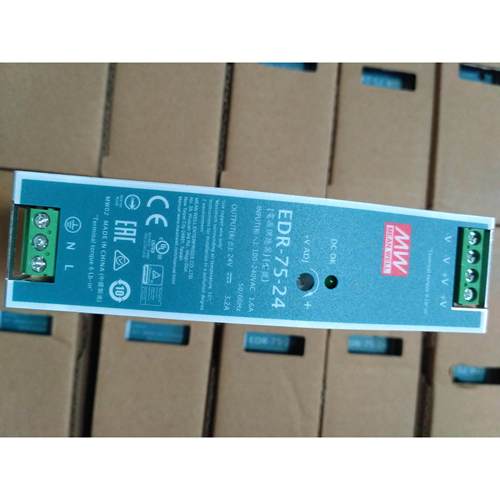 议价EDR-75-24 NDR SDR WDR-120-24导轨式电源模块