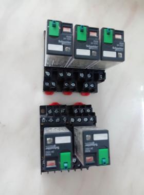 议价RXM4AB2BD中间继电器RXM4LB2BD RXM2CB2BD RXM2LB2BD