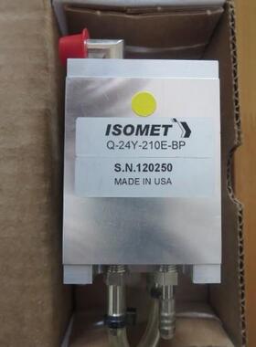 议价标乐 ISOMET 声光Q开关 Q24Y-210E-BP 激光专用