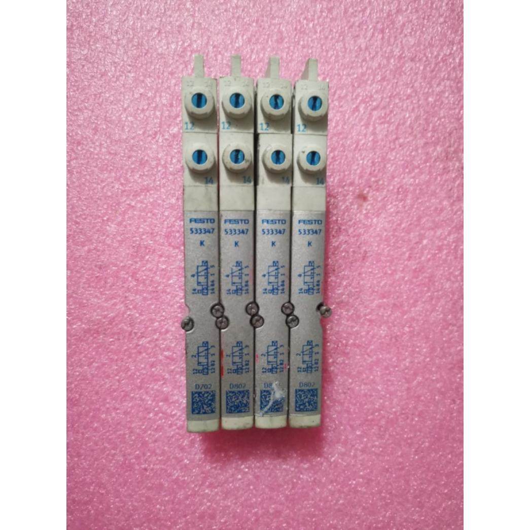 议价机FESTO费斯托电磁阀 533347 VMPA1-M1H-K-PI