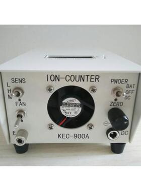 议价KEC900A/990A/900M空气负离子仪 便携式负氧离子检测仪