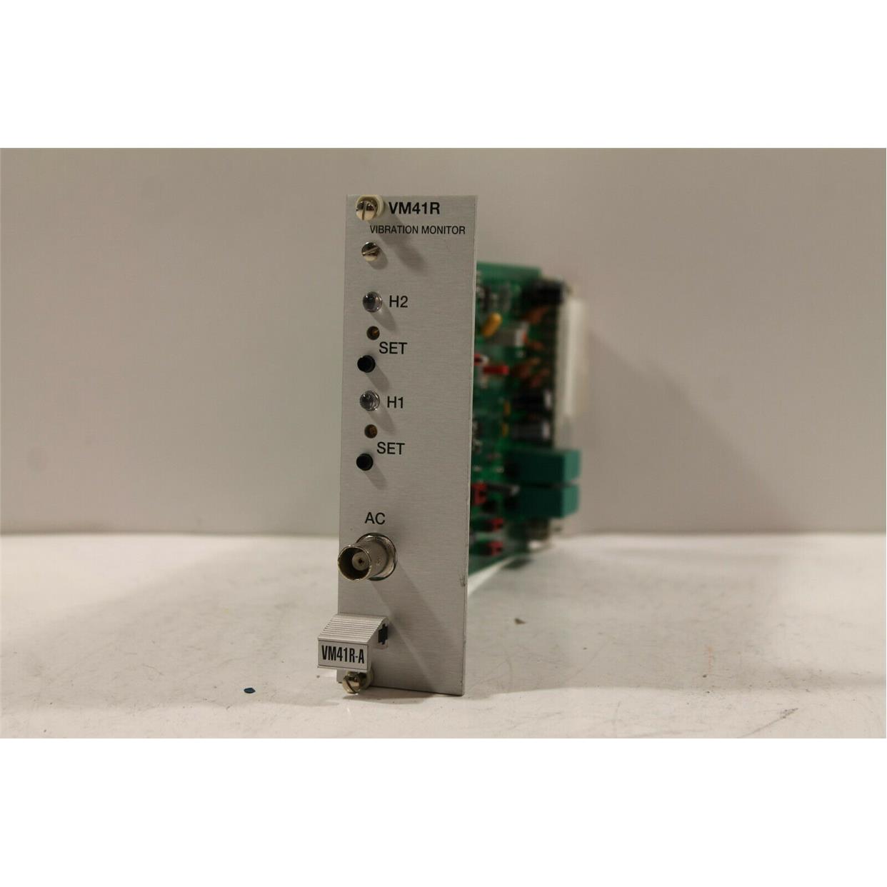 议价VM41R-A Vibration Monitor 100mV/g