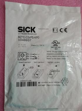 议价SICK MZTE-03VPS-KP0 1048937 MZTE-03VPS-KPO