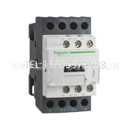 议价LC1D258EL 25A 48VDC交流接触器LC1D258EL