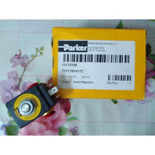 议价131T2108三通481865C2 D5B F电磁阀24V线圈
