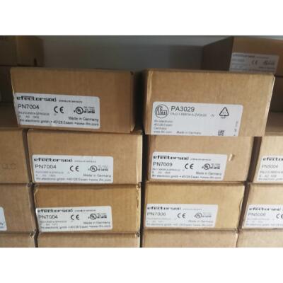 议价IFM PA3029压力传器