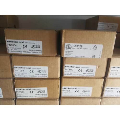 议价IFM PA3029压力传器