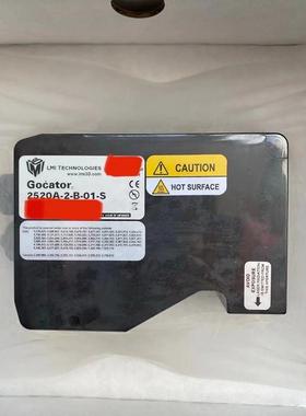 议价加拿大LMI Gocator 2520A-2-B-01-S线激光3D双目传器