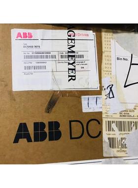 议价DCS402.0075 直流调速器