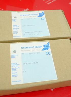 议价E+H FTC968-AC 恩德斯豪斯电容式物位计 FTC 968 918098-0000