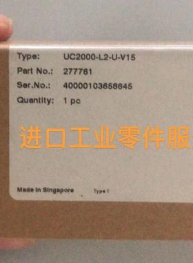 议价P+FUC2000-L2-U-V15传器277761