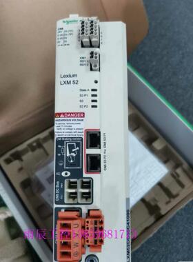 议价LXM52DD30C41000伺服控制器装