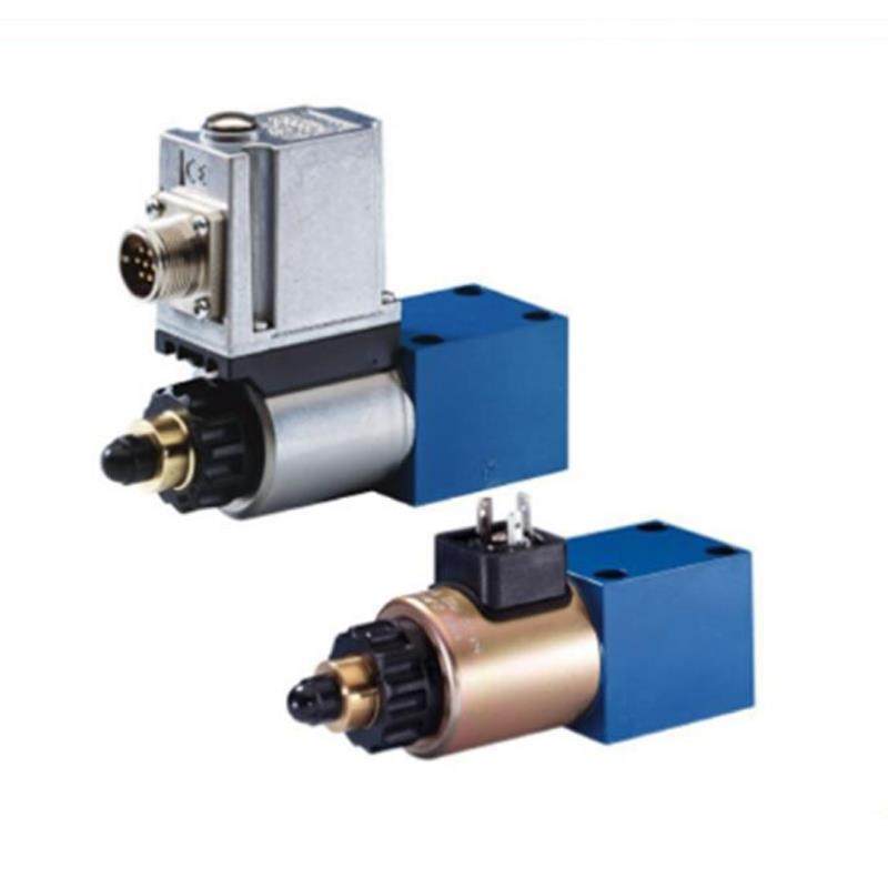 议价力士乐比例溢流阀DBAW25BF2-23/315Z6EG24N9K4A08+ZDB6VB2-42