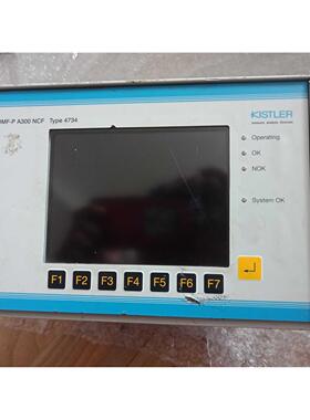 议价kistler DMF-P A300 NCF过程监视仪，TYPE 4734，