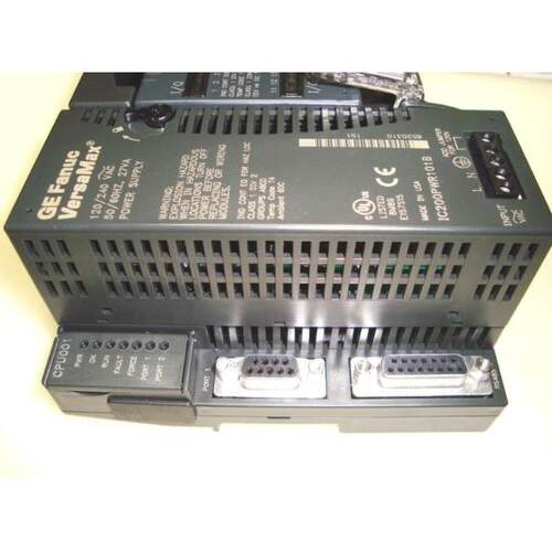 议价发那科 IC200CPU001