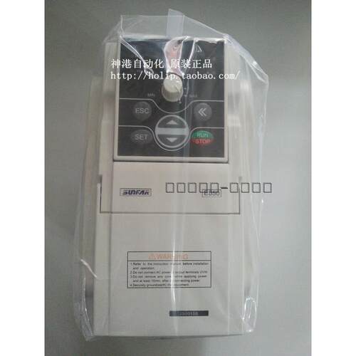 议价变频器E550-2S0022B E550-2S0002B2 2.2kw