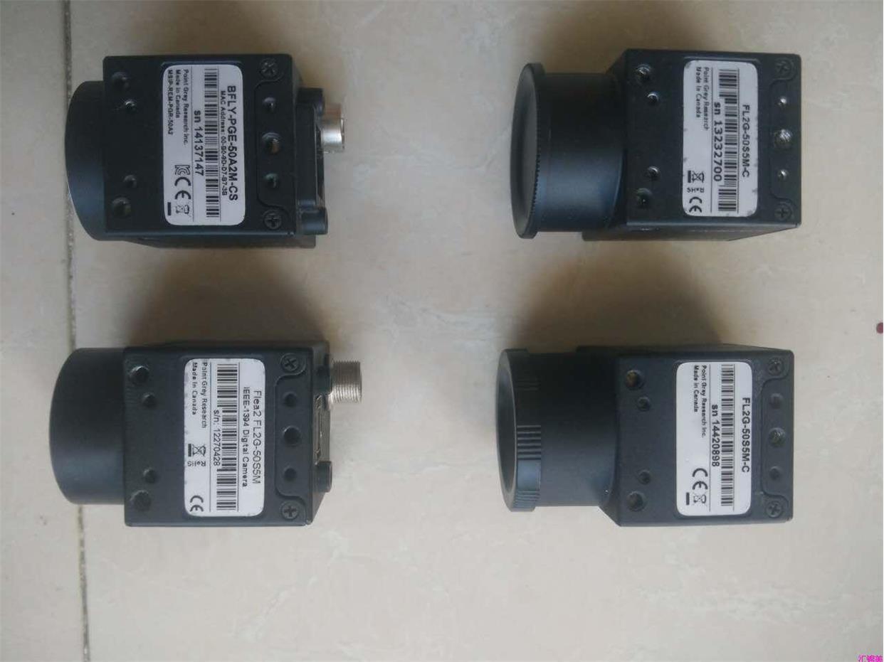 议价FL2G-50S5M-C相机灰点相机自家