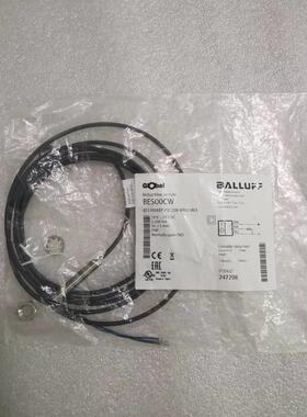议价BALLUFF BES00CW BES M08EF-PSC20B-BP02-003