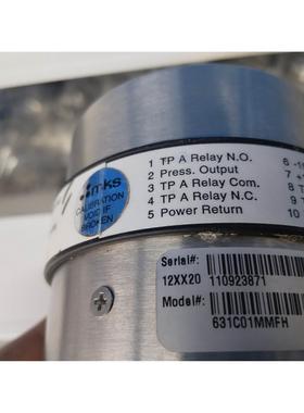 议价MKs真空压力计631C01MMFH，631C01TMFH