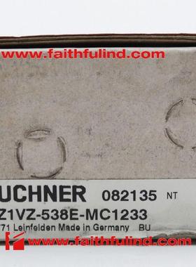 议价Euchner 082135 安士能安全模块 NZ1VZ-538E-MC1233