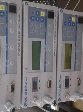 议价MUSASHI 武藏 ML-808FXCOM ML-808FXcom-s 点胶机