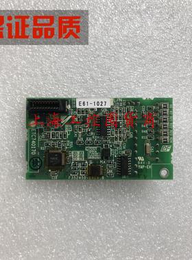 议价机安川H系列变频器PG-X3反馈卡 ETC740170 F352450-1 机