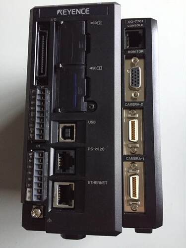 议价XG-7701基恩士KEYENCE视觉控制器XG-7701