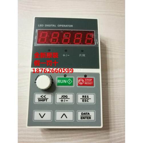 议价正弦变频器面EM303A EM303B面