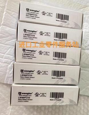 议价wenglor 光电开关传器 LW86PCV3