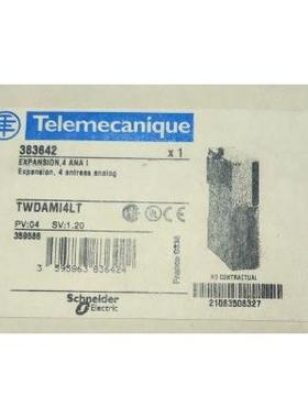 议价PLC模块 TWDAMI4LT