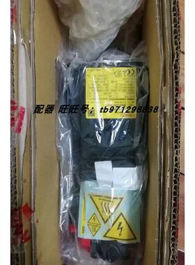 议价FANUC 伺服电机A06B-0064-B403 4/4000HV，βiS4/4000HV)