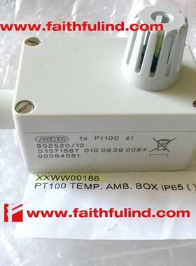 议价Jumo 00064881 久茂温度传器 902520/12