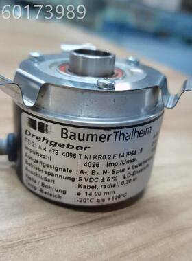 议价ITD21A4Y794096TNI KRO2F14IP54宝盟Baumer编码器九成外装