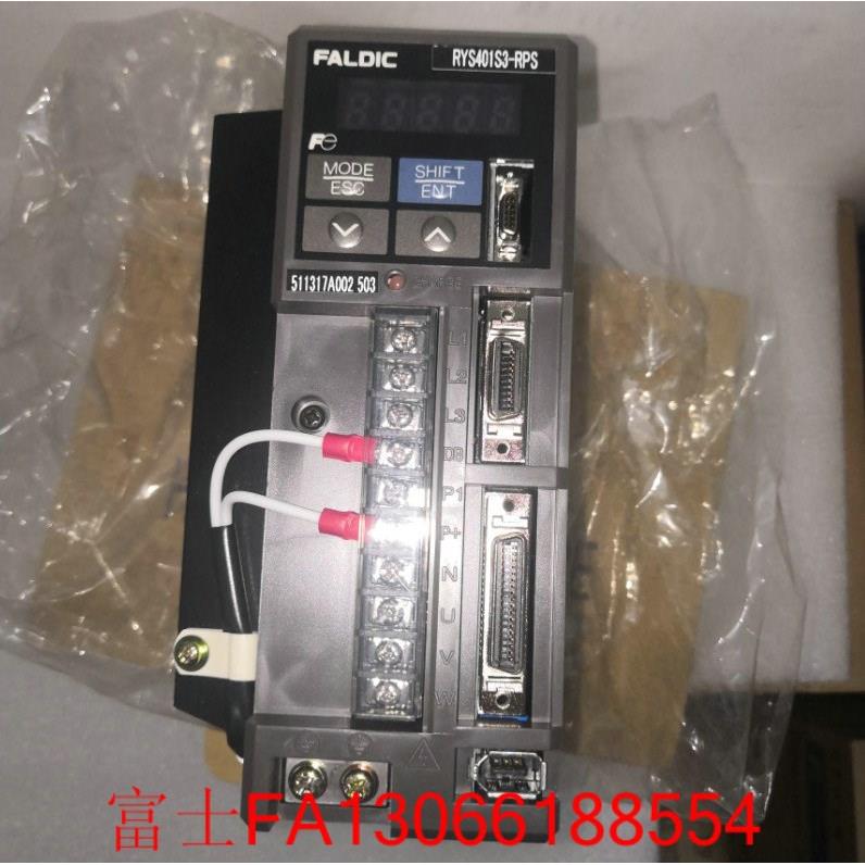 议价伺服驱动RYS401S3-RPS RYS101S3/201/751/500/102/152S3-RPS