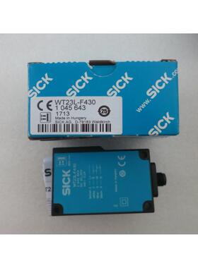 议价SICK WT23L-F430 1045643