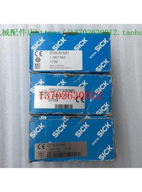 议价SICK距离传器 DT35-B15251 DT20-P130B0960 DT10-P10B5