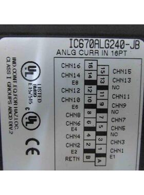 议价IC670ALG240 JB GE