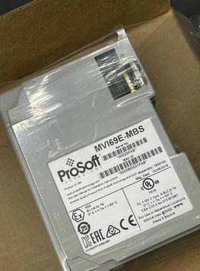 议价ProSoft MVI69E-MBS