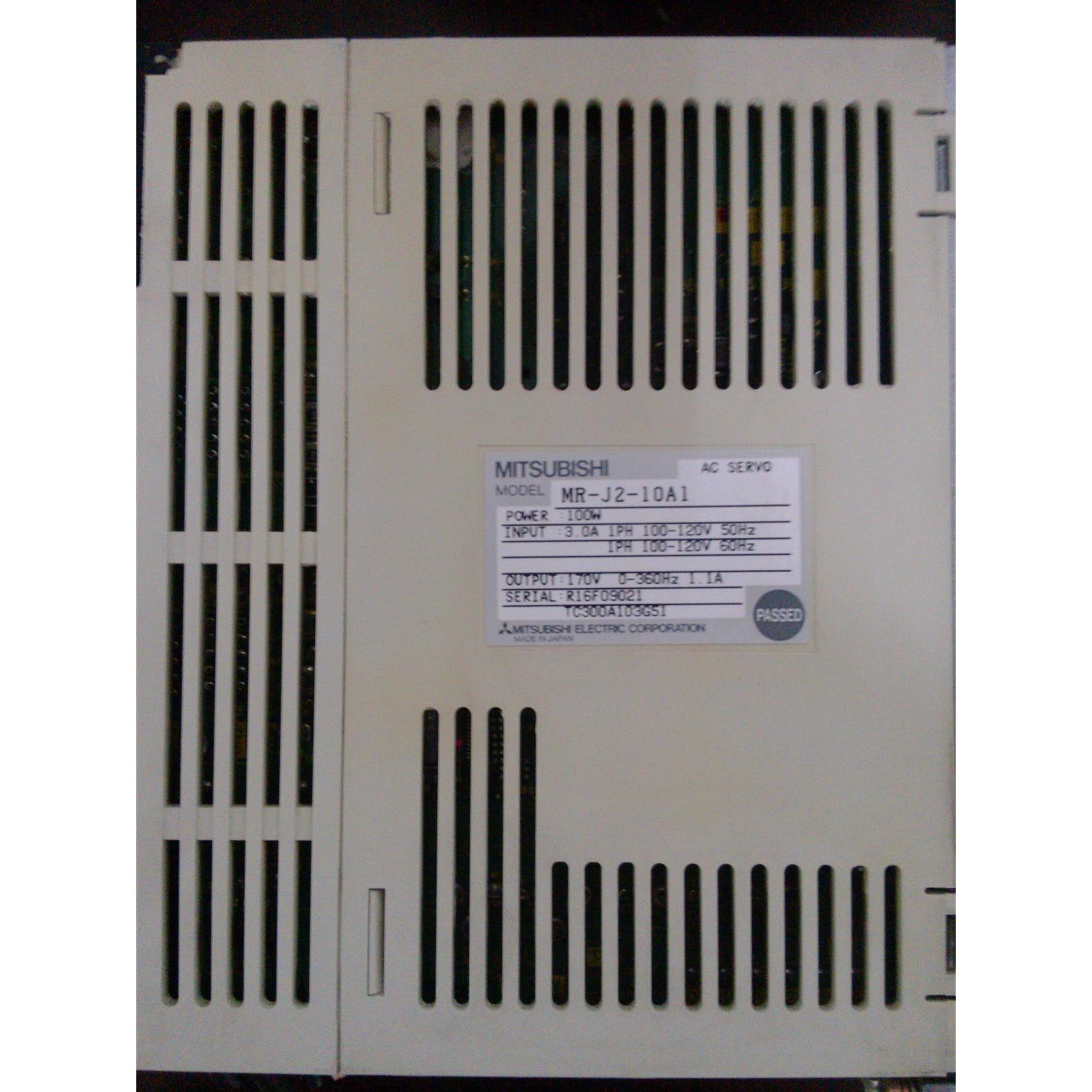 议价伺服驱动器MR-J2-10A1，格