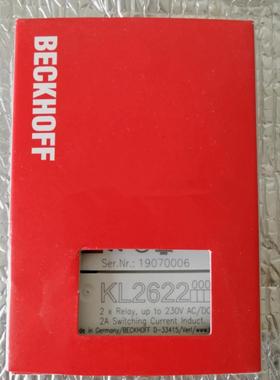 议价KL6401 KL6401-0000 KL2622 KL2622-0000 KL6051