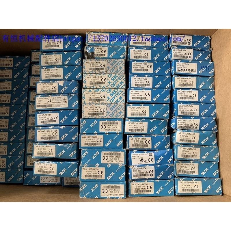 议价西克 OL1S/OL1E-R1010A16 GLL170-P334 WLL180T-F434 WL100-P