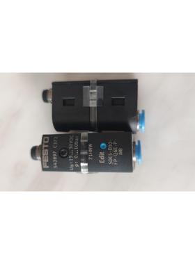 议价费斯通542897 542900气动压力传器SDE5-D10-FP-Q4E-P-M8