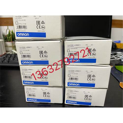 议价液位传器E2K-L26MC1 接近开关 E2K-L26MC2